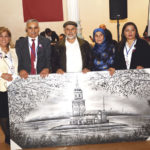 Haber_ZUleyha Biçer, Dursun Karabel Bilal ve Muteber Sözen ve Hilal Ata_