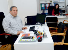 Öztürk Reisen yeni yerine taşındı