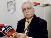 Niye geldim Almanya’ya kitabı yayınlandı