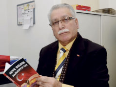 Niye geldim Almanya’ya kitabı yayınlandı