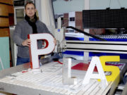 Karat Reklam Bielefeld 10. yaşında