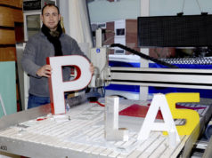 Karat Reklam Bielefeld 10. yaşında