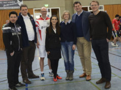 Mülteciler arası turnuva