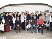 Giresun’daki engellilere bir TIR dolusu araç gitti