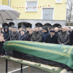 Fatma Gocmen’in cenaze merasimi