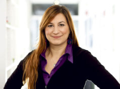 Gönül Eğlence, geleceğin milletvekili