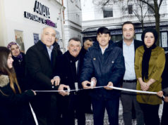 Brackwede’de Antalya Düğün Evi hizmete girdi