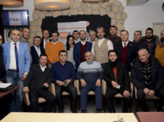 BIG partisi Bielefeld şubesini kurdu