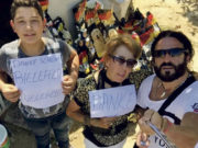 Gürkan’a teşekkür yağıyor