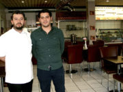 “Aile Ocakbaşı Hamm“ açıldı