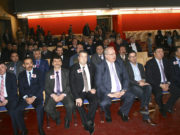 Hamm Ülkü Ocağı 40. yılını kutladı