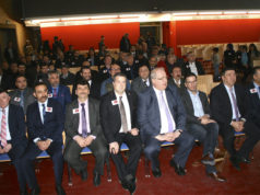 Hamm Ülkü Ocağı 40. yılını kutladı