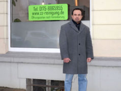 ZZ Dienstleistungen UG şirketi yeni adresine taşındı