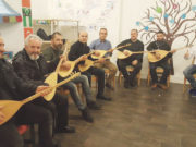 Lippstadt’da saz kursu devam ediyor