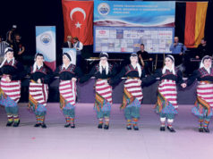 Köprübaşılılar gecede 1nesil unutulmadı