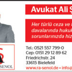 Ali Senol