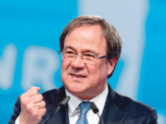 Partisinin “Türk Armin” dediği, Laschet KRV’de başbakan oldu Armin Laschet, Armin Laschet NRW