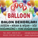 City BALLOON