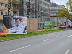 14 Mayıs Pazar günü Eyalet meclisi için sandığa gidiyoruz