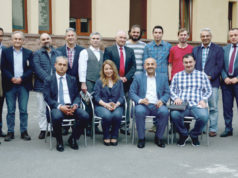 Kanal Avrupa’da toplantı