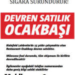 Devren Satılık