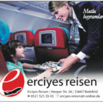 Erciyes-reisen