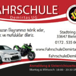 Fahrschule-Demirtaş
