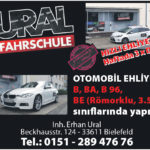 Fahrschule Ural