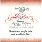 GOLD-BASAR