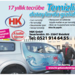 HK-Gebäudereinigung