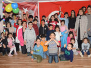 Ülkü Ocaklarında kutlama