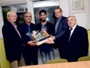 Mustafa Polat İtalyan’a hayat verdi