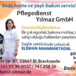 Pflegedienst-Yilmaz