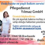 Pflegedienst-yılmaz