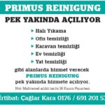 Primus-Reinigung