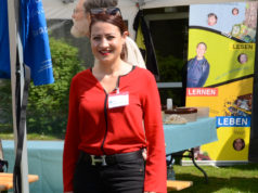 Rostocker sokağı buluşması yapıldı Dr. Nalan Gürbüz Bıçakcı