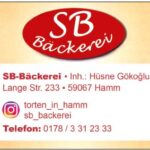 SB-Backerei