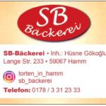SB-Bäckerei