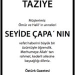 SEYIDE-ÇAPA