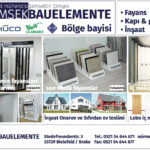 SIMSEK BAUELEMENTE