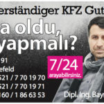 Sachverständiger-KFZ-Gutachter