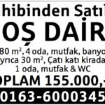 Sahibinden-Satilik-daire