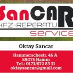 Sancar-Reparatur-Service