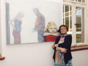 Sergi 14 Haziran’a kadar devam edecek Serpil Neuhaus, Neuhaus