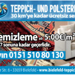 TEPPICH. und POLSTERREINIGUNG