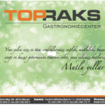 TOPRAKS-GASTRONOMIECENTER