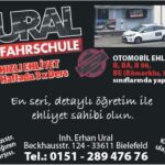 Ural-Fahrschule