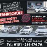 Ural-Fahrschule