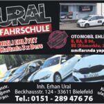 Ural-Fahrschule
