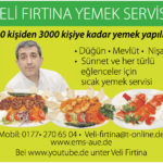 VELİ FIRTINA YEMEK SERVİSİ